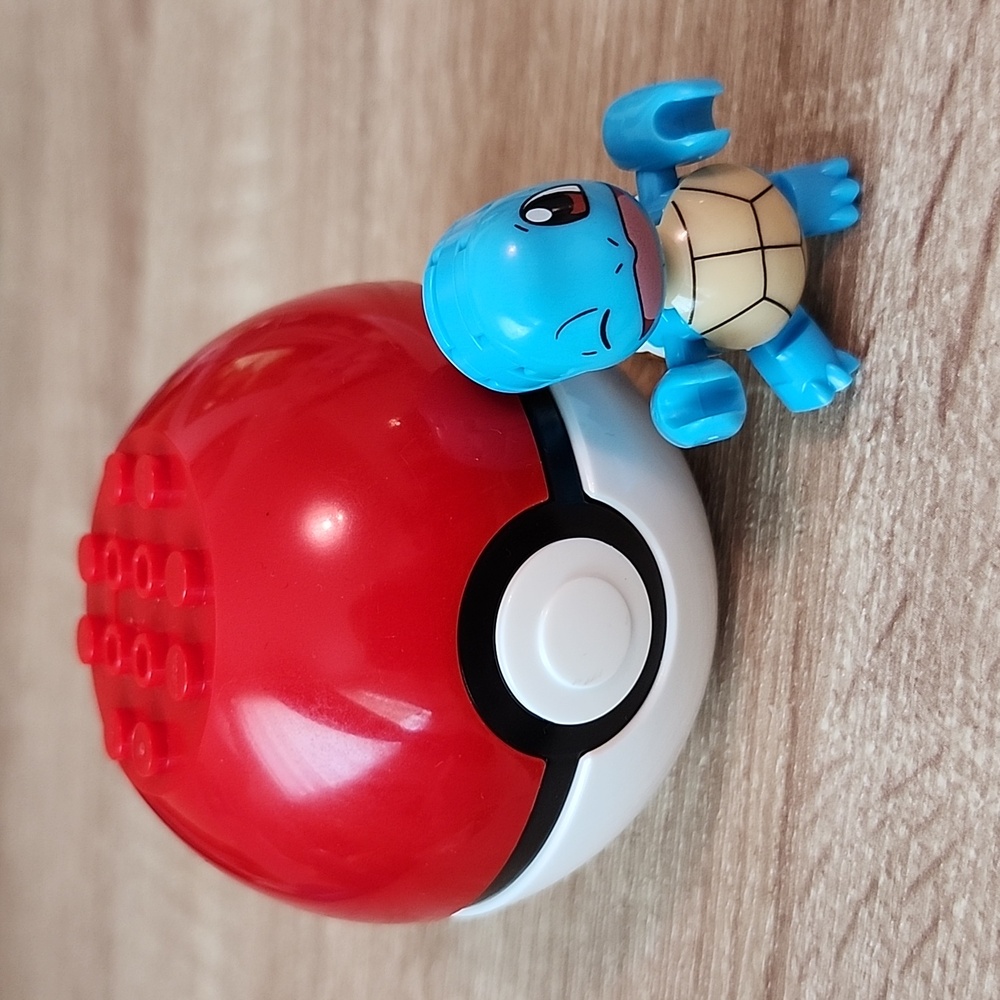 Mega Construx Pokemon Squirtle